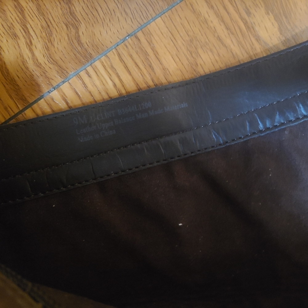 Franco Sarto Brown Riding Boots Size 9 - Picture 8 of 8